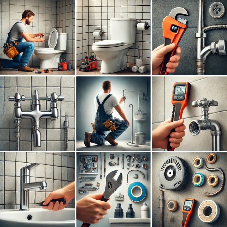 Mutfak Lavabo Tıkanık Açma